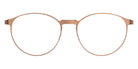 Lindberg® Strip Titanium™ 9767 LIN STRIP 9767 U12 52 U12 Eyeglasses