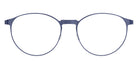 Lindberg® Strip Titanium™ 9767 LIN STRIP 9767 U13 52 U13 Eyeglasses