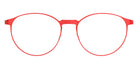Lindberg® Strip Titanium™ 9767 LIN STRIP 9767 U33 52 U33 Eyeglasses