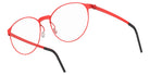 Lindberg® Strip Titanium™ 9767 LIN STRIP 9767 U33 52 U33 Eyeglasses