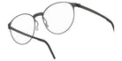 Lindberg® Strip Titanium™ 9767 LIN STRIP 9767 U9 52 U9 Eyeglasses