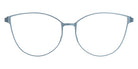Lindberg® Strip Titanium™ 9768 LIN STRIP 9768 107 52 107 Eyeglasses