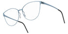 Lindberg® Strip Titanium™ 9768 LIN STRIP 9768 107 52 107 Eyeglasses