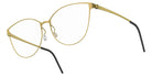 Lindberg® Strip Titanium™ 9768 LIN STRIP 9768 109 52 109 Eyeglasses