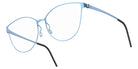 Lindberg® Strip Titanium™ 9768 LIN STRIP 9768 20 52 20 Eyeglasses