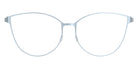 Lindberg® Strip Titanium™ 9768 LIN STRIP 9768 25 52 25 Eyeglasses