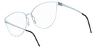 Lindberg® Strip Titanium™ 9768 LIN STRIP 9768 25 52 25 Eyeglasses