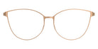 Lindberg® Strip Titanium™ 9768 LIN STRIP 9768 35 52 35 Eyeglasses