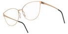 Lindberg® Strip Titanium™ 9768 LIN STRIP 9768 35 52 35 Eyeglasses