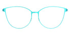 Lindberg® Strip Titanium™ 9768 LIN STRIP 9768 80 52 80 Eyeglasses