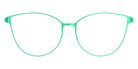 Lindberg® Strip Titanium™ 9768 LIN STRIP 9768 85 52 85 Eyeglasses