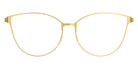 Lindberg® Strip Titanium™ 9768 LIN STRIP 9768 GT 52 GT Eyeglasses