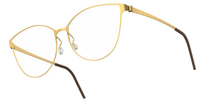 Lindberg® Strip Titanium™ 9768 LIN STRIP 9768 GT 52 GT Eyeglasses