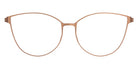 Lindberg® Strip Titanium™ 9768 LIN STRIP 9768 U12 52 U12 Eyeglasses