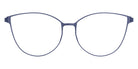 Lindberg® Strip Titanium™ 9768 LIN STRIP 9768 U13 52 U13 Eyeglasses
