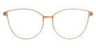 Lindberg® Strip Titanium™ 9768 LIN STRIP 9768 U15 52 U15 Eyeglasses