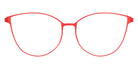 Lindberg® Strip Titanium™ 9768 LIN STRIP 9768 U33 52 U33 Eyeglasses