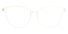 Lindberg® Strip Titanium™ 9768 LIN STRIP 9768 U38 52 U38 Eyeglasses