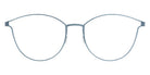 Lindberg® Strip Titanium™ 9769 LIN STRIP 9769 107 51 107 Eyeglasses