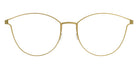 Lindberg® Strip Titanium™ 9769 LIN STRIP 9769 109 51 109 Eyeglasses