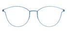 Lindberg® Strip Titanium™ 9769 LIN STRIP 9769 115 51 115 Eyeglasses