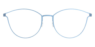 Lindberg® Strip Titanium™ 9769 LIN STRIP 9769 20 51 20 Eyeglasses