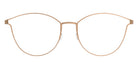 Lindberg® Strip Titanium™ 9769 LIN STRIP 9769 35 51 35 Eyeglasses