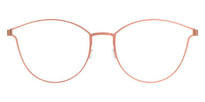 Lindberg® Strip Titanium™ 9769 LIN STRIP 9769 60 51 60 Eyeglasses