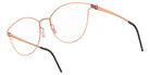Lindberg® Strip Titanium™ 9769 LIN STRIP 9769 60 51 60 Eyeglasses