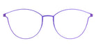 Lindberg® Strip Titanium™ 9769 LIN STRIP 9769 77 51 77 Eyeglasses