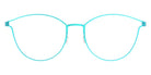 Lindberg® Strip Titanium™ 9769 LIN STRIP 9769 80 51 80 Eyeglasses
