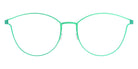 Lindberg® Strip Titanium™ 9769 LIN STRIP 9769 85 51 85 Eyeglasses