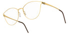 Lindberg® Strip Titanium™ 9769 LIN STRIP 9769 GT 51 GT Eyeglasses