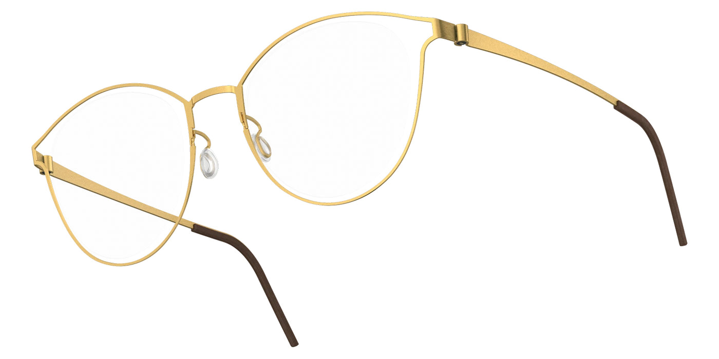 Lindberg® Strip Titanium™ 9769 LIN STRIP 9769 GT 51 GT Eyeglasses
