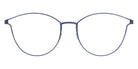 Lindberg® Strip Titanium™ 9769 LIN STRIP 9769 U13 51 U13 Eyeglasses