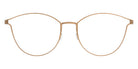 Lindberg® Strip Titanium™ 9769 LIN STRIP 9769 U15 51 U15 Eyeglasses