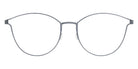 Lindberg® Strip Titanium™ 9769 LIN STRIP 9769 U16 51 U16 Eyeglasses