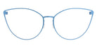 Lindberg® Strip Titanium™ 9770 LIN STRIP 9770 115 49 115 Eyeglasses