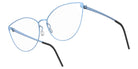 Lindberg® Strip Titanium™ 9770 LIN STRIP 9770 20 49 20 Eyeglasses