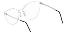 Lindberg® Strip Titanium™ 9770 LIN STRIP 9770 30 49 30 Eyeglasses