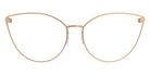 Lindberg® Strip Titanium™ 9770 LIN STRIP 9770 35 49 35 Eyeglasses