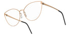 Lindberg® Strip Titanium™ 9770 LIN STRIP 9770 35 49 35 Eyeglasses