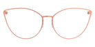 Lindberg® Strip Titanium™ 9770 LIN STRIP 9770 60 49 60 Eyeglasses
