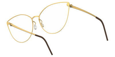 Lindberg® Strip Titanium™ 9770 LIN STRIP 9770 GT 49 GT Eyeglasses
