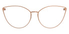 Lindberg® Strip Titanium™ 9770 LIN STRIP 9770 U12 49 U12 Eyeglasses