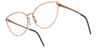 Lindberg® Strip Titanium™ 9770 LIN STRIP 9770 U12 49 U12 Eyeglasses
