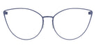 Lindberg® Strip Titanium™ 9770 LIN STRIP 9770 U13 49 U13 Eyeglasses