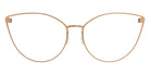 Lindberg® Strip Titanium™ 9770 LIN STRIP 9770 U15 49 U15 Eyeglasses