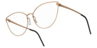 Lindberg® Strip Titanium™ 9770 LIN STRIP 9770 U15 49 U15 Eyeglasses