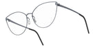 Lindberg® Strip Titanium™ 9770 LIN STRIP 9770 U16 49 U16 Eyeglasses